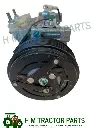 COMPRESSOR ASSEMBLY FOR MAHINDRA 3540, 3550, 3640, 3650 (E006017266D1)