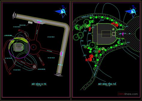 Small Coffee Shop Design Details AutoCAD File DWG