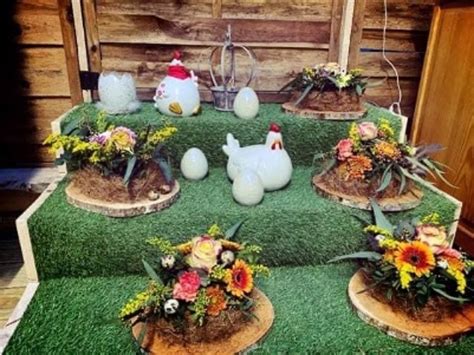 ART FLORAL - NID FLEURI DE PAQUES, 10 rue Carnot, 25700 Valentigney ...