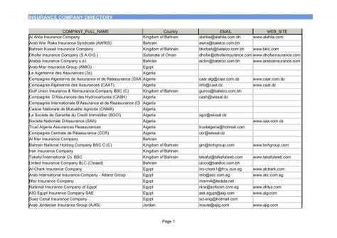 Image result for Insurance Company Search