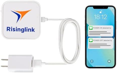 Power Failure Detector, Power Failure Alarm, with Email, Email-to-SMS ...