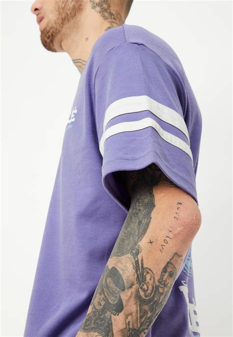 Buy Men Back Printed Athleisure T-shirt Online at just Rs. 599.0 ...