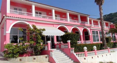 THE PINK PALACE (Agios Gordios, Corfu) - Hotel Reviews, Photos, Rate ...