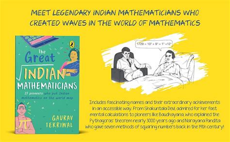 The Great Indian Mathematicians: 15 Pion : Gaurav Tekriwal: Amazon.in ...
