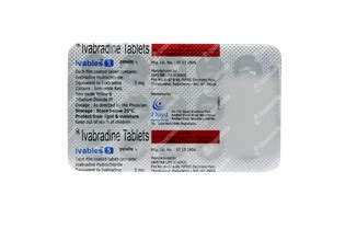 Ivables 5 MG | Order Ivables 5 MG Tablet Online at Truemeds