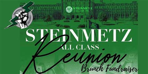 Steinmetz All Class Reunion Brunch Fundraiser, Mikes Place Sports Bar ...