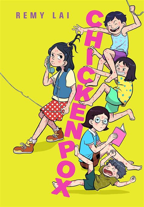 Chickenpox : Lai, Remy: Amazon.in: Books