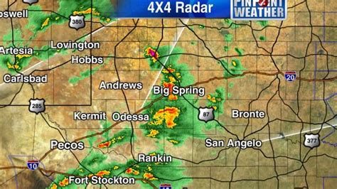 CBS 7 WEATHER RADAR UPDATE --- 7:30 PM