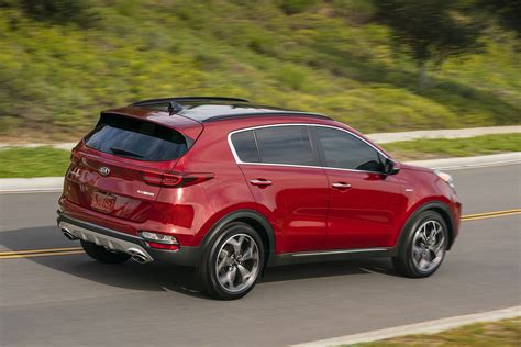 Compare 4 Cylinder Suvs