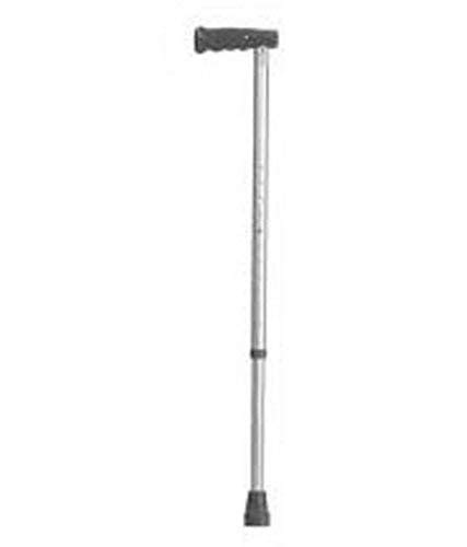 SRBIOTECH Height Adjustable T SHAP Single Leg Walking Stick,Old Age ...