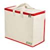 DOUBLE R BAGS Multipurpose Clothes & Grocery Storage Organizer with ...