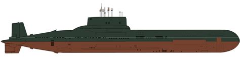 Typhoon-Class: The Last of the Famous Soviet Ballistic Missile ...