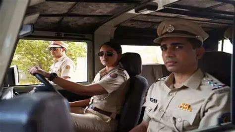 Sonakshi Sinha and Vijay Varma’s ‘Dahaad’ is India’s first web-series ...