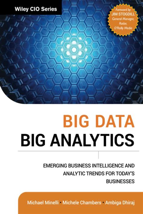 Buy Big Data, Big Analytics: Emerging Business Intelligence and ...