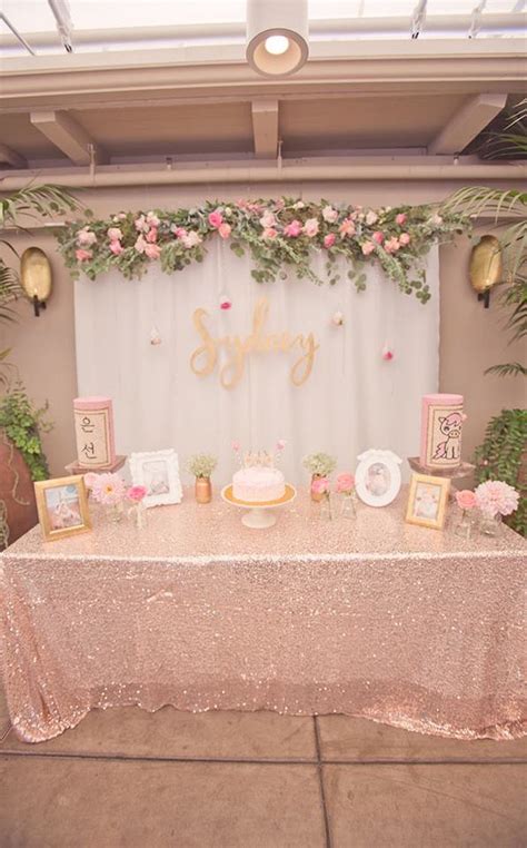 16+ Amazing! Decorations For Bridal Shower Party