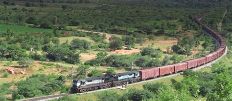 JSW - Dedicated Freight Corridor - Delhi to Mumbai