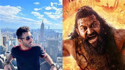 Kantara Chapter 1: Vocalist Abby V Shows Appreciation to Creators of ...