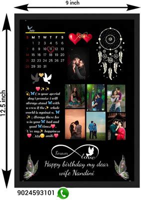 Unique Graphics Neem Karoli Baba Led Light Painting (12 X 8.5 Inch ...