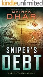 Sniper's Eye (7even Series Book 1) eBook : Dhar, Mainak: Amazon.in ...