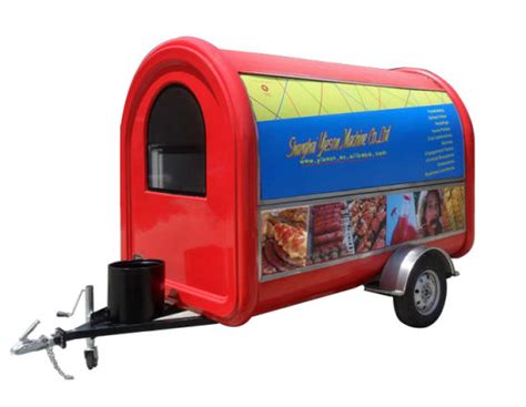 China Famous Style Mobile Mini Food Truck Equipment for Sale - China ...