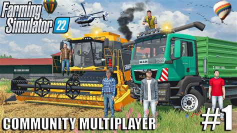 Image result for FS22 Multiplayer Features