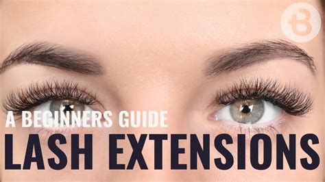 Eyelash Extensions Tutorial 的图像结果