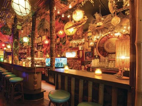 Foundation Tiki Bar, Milwaukee, WI