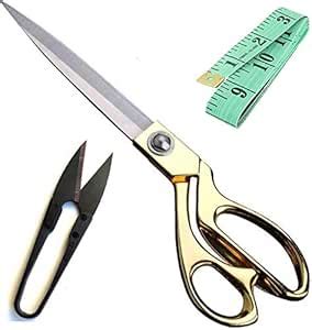 cge Large Size Steel Multi-use Scissor (10.5 Inch) : Amazon.in: Office ...