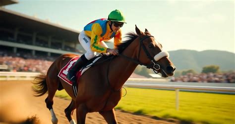 Jockey secrets: What it really takes to win on the track | London Daily News