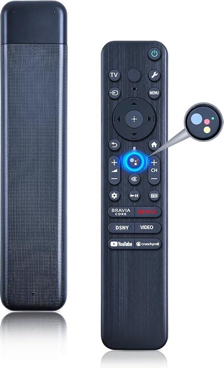 Rmf Tx810u Voice Tv Remote Control For Sony 2023 4k | Desertcart INDIA