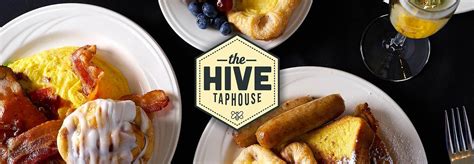 Champagne Brunch Buffet at The Hive Taphouse, Mohegan Pennsylvania ...