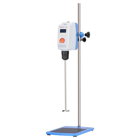 stonylab Electric Overhead Stirrer Mixer, 30-2200 India | Ubuy