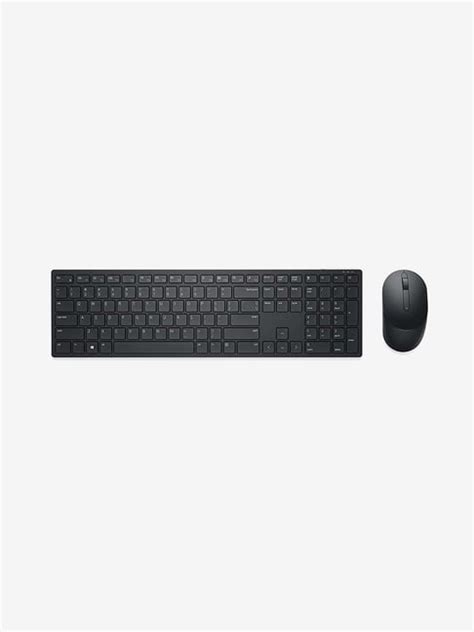 Dell Pro KM5221W Wireless Keyboard and Mouse Combo (Black) - Price History