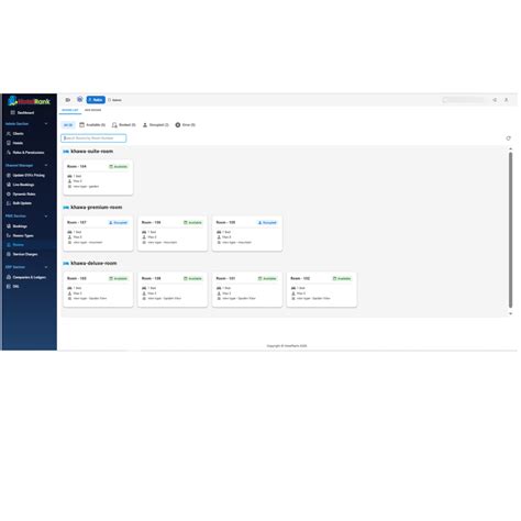 HotelRank Price, Features, Reviews & Ratings - Capterra India
