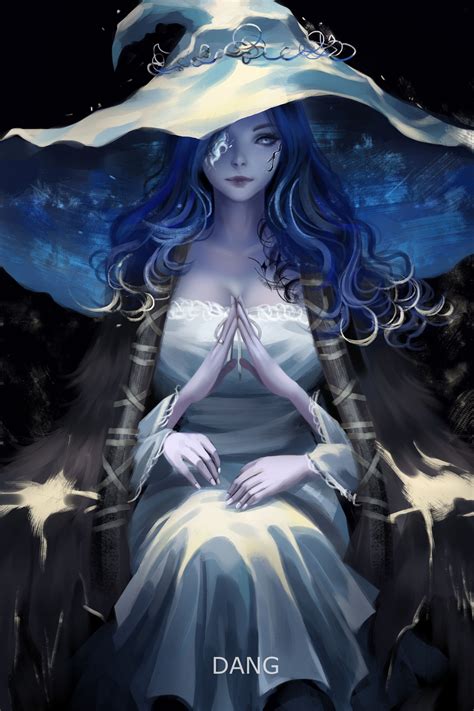 ArtStation - Ranni the Witch