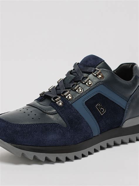 Кроссовки SEATTLE M 12 BOGNER Shoes 12240231-007