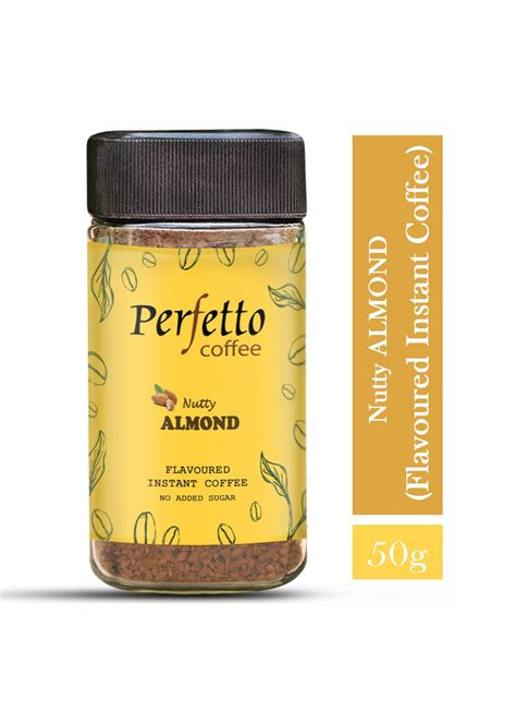 Get Almond Flavoured Instant Coffee at ₹ 399 | LBB Shop