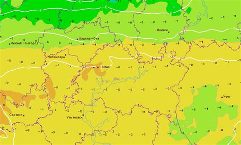 Модели прогноза погоды | meteolabs.org