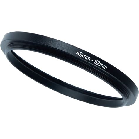MOSTOS ; Brings Superior® | Ø49 mm to Ø52 mm Camera Step Up Ring ...