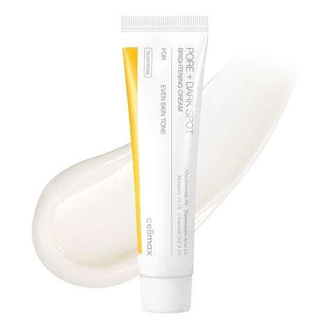 Celimax Pore + Dark Spot Brightening Cream (35 ml) – The LuxeCare