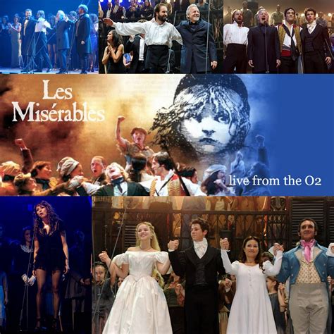 Les Mis 25th anniversary concert | Les miserables, Concert, 25th ...