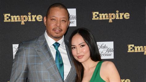 Terrence Howard Ex Wife