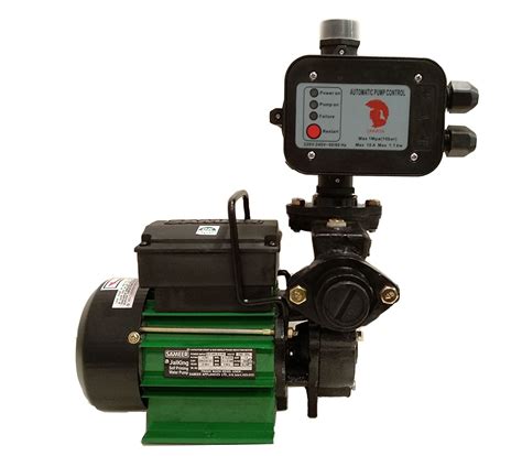 Sameer i-Flo Automatic Pressure Booster Pump : Amazon.in: Garden & Outdoors