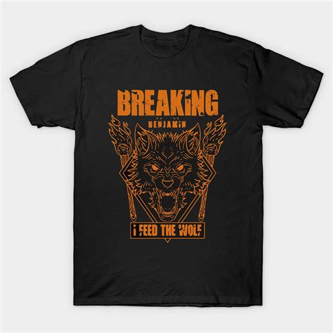 Breaking Benjamin Metal Heavy by leon-gibbs | Breaking benjamin, Shirts ...