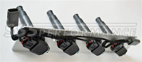 Ignition coil kit for Lancer evolution 4-8
