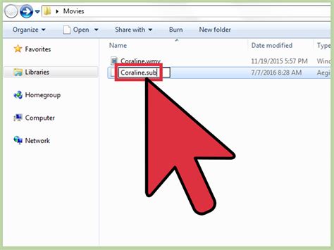 How To Open Srt Files On Windows