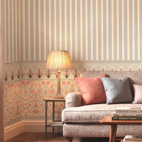 Living Room Wallpaper Trends 2026 | Life n Colors