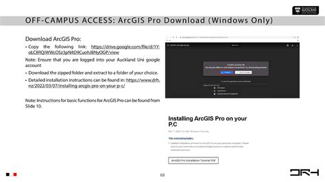 ArcGIS Tutorial 的图像结果
