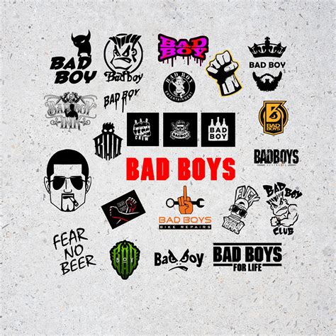 Bad Boy Logo