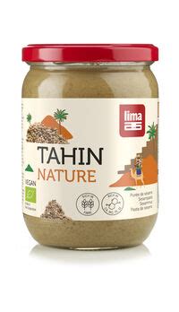 Lima Tahin ohne Salz 500g | Nussmuse, Schoko-Aufstrich | Brotaufstriche ...